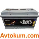 Акумулятор Magneti Marelli Prima 6СТ-85 R+